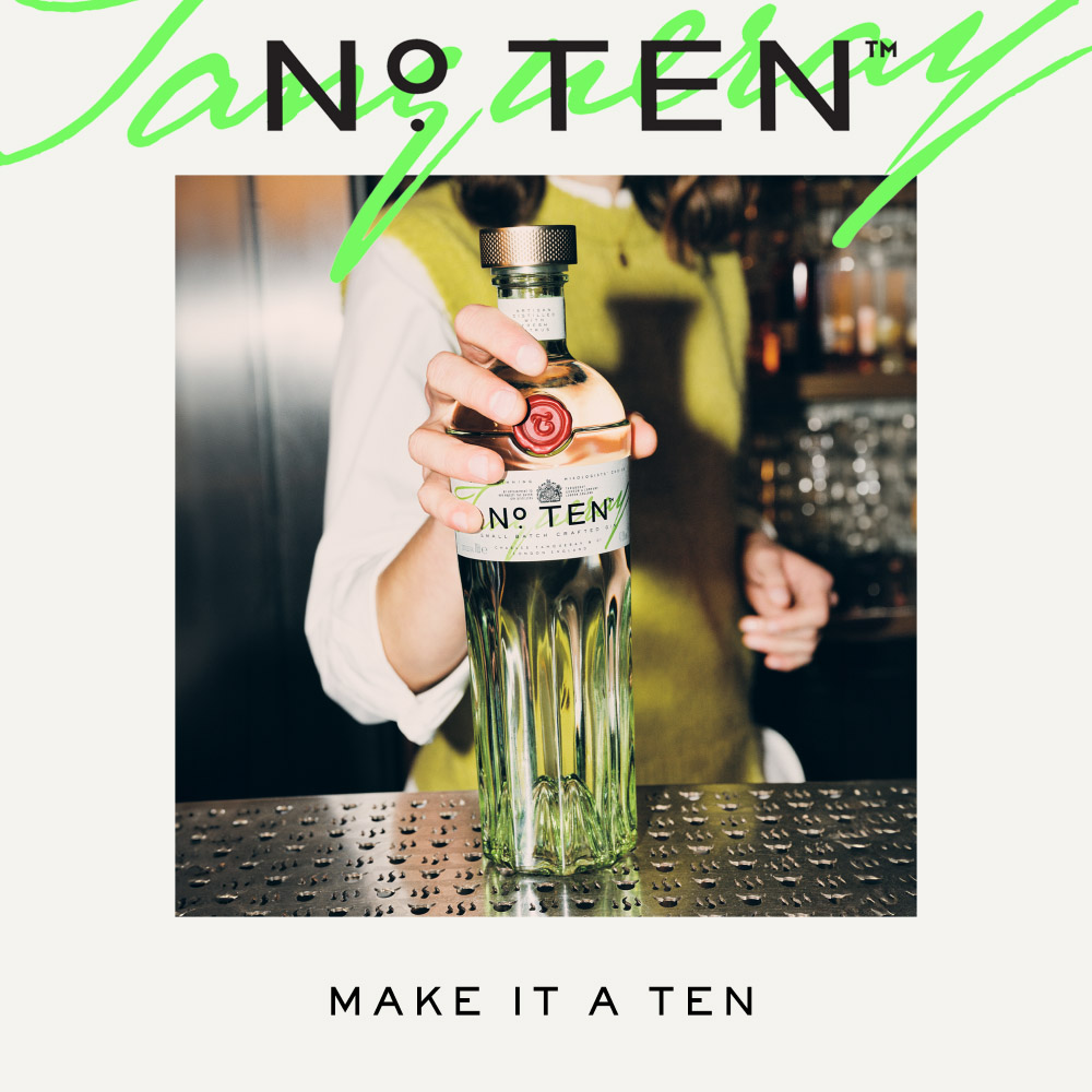 Tanqueray Ten Gin